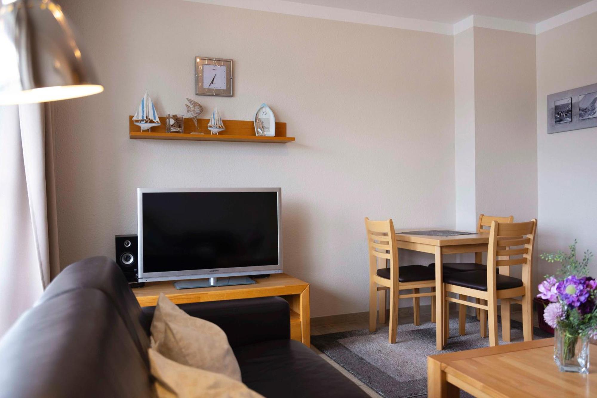 _Dkk9B_ Ferienwohnung Seestern Niendorf  Esterno foto
