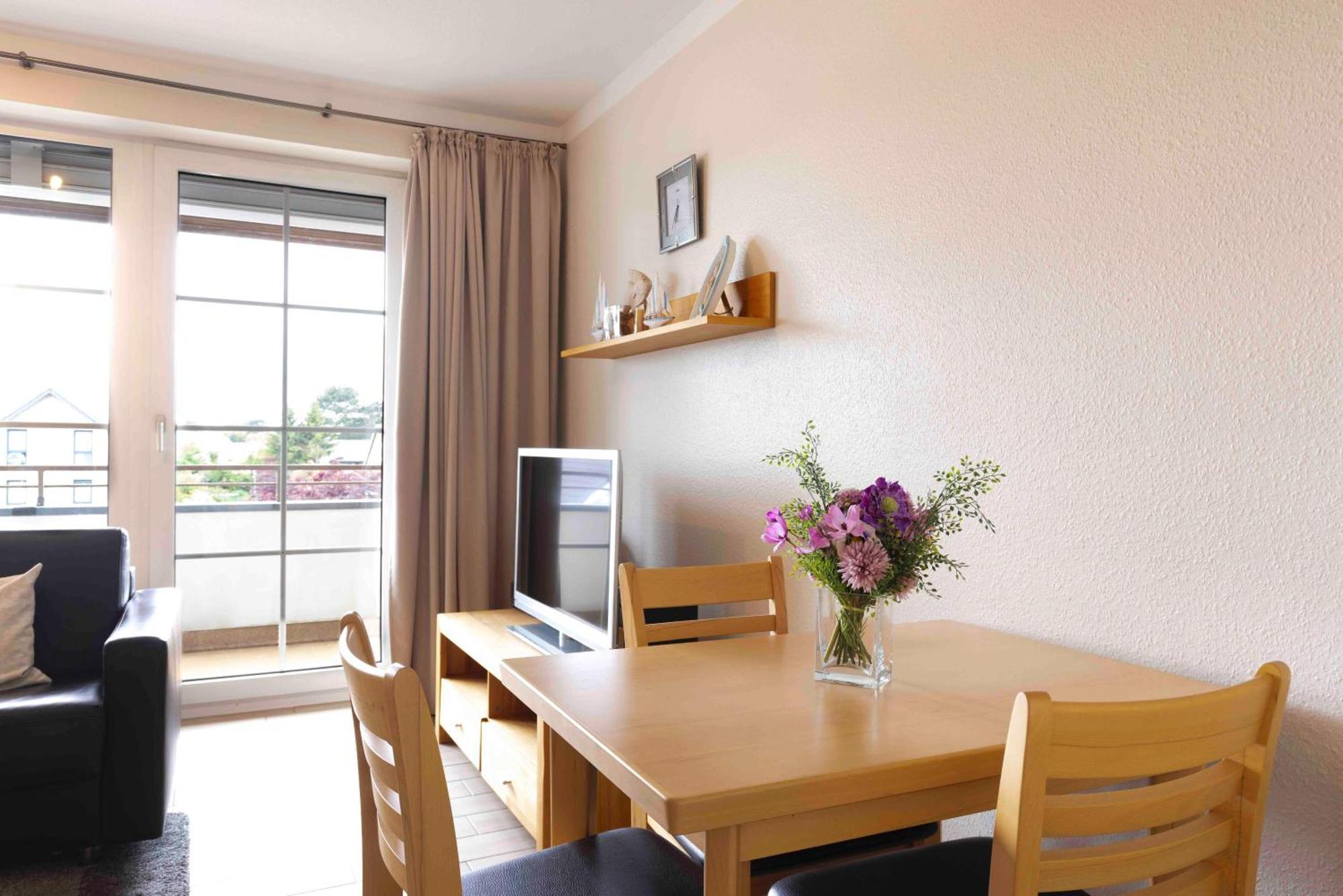 _Dkk9B_ Ferienwohnung Seestern Niendorf  Esterno foto