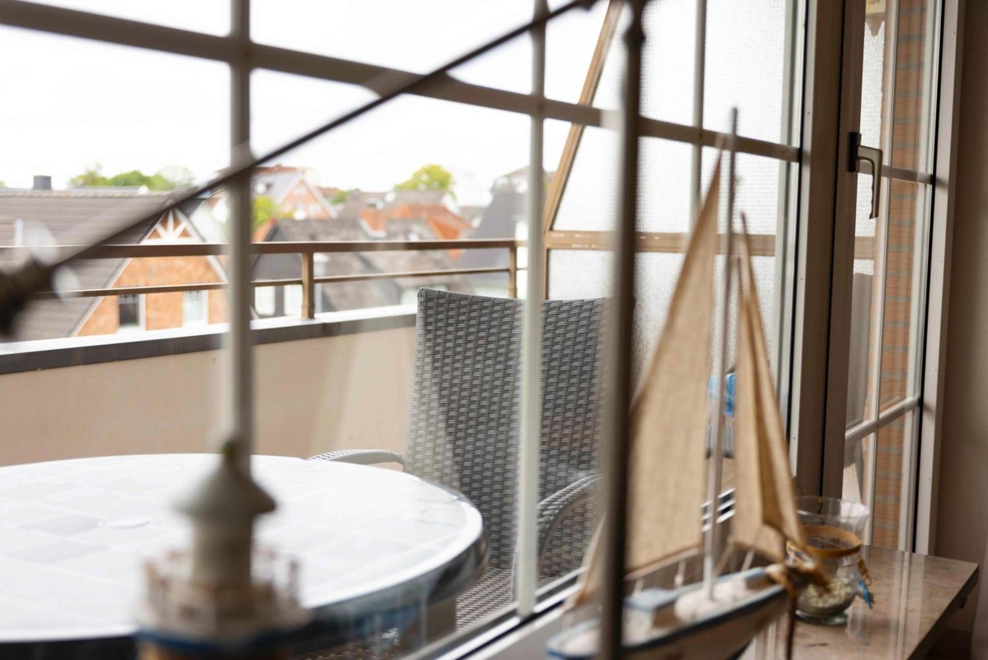_Dkk9B_ Ferienwohnung Seestern Niendorf  Esterno foto